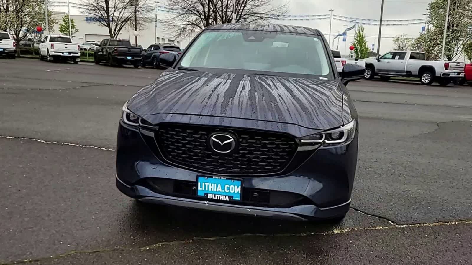 Thumbnail: 2025 Mazda CX-5 - 3