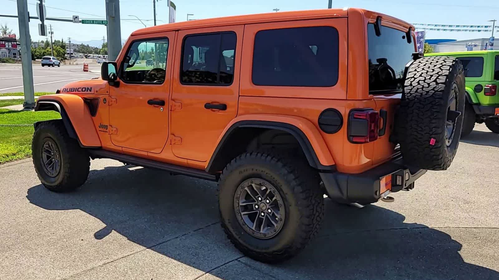 Thumbnail: 2025 Jeep Wrangler - 2