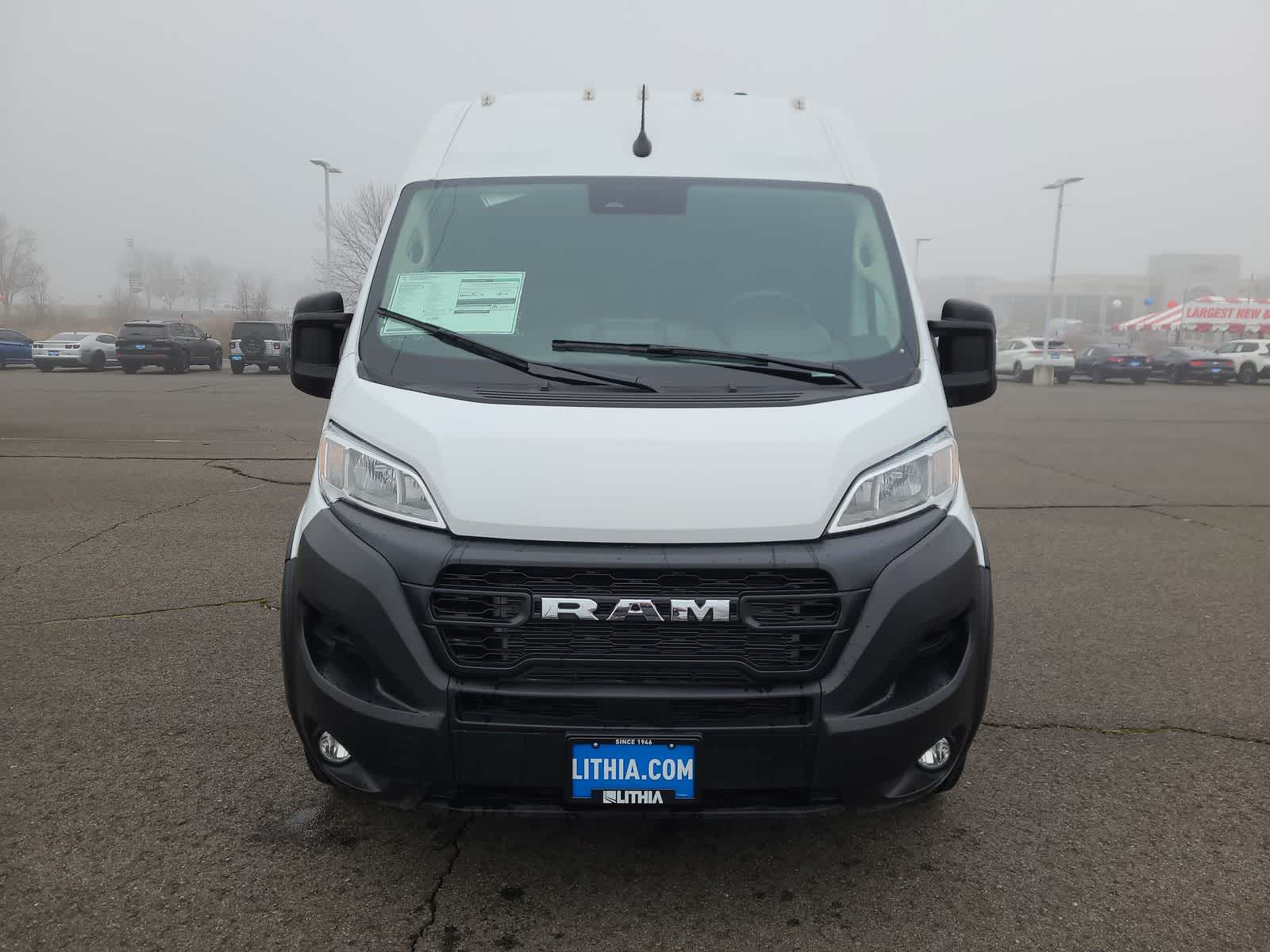 Thumbnail: 2025 RAM ProMaster - 14