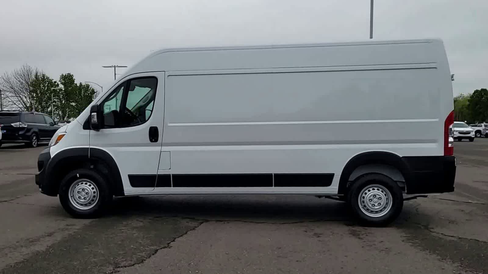 Thumbnail: 2026 RAM ProMaster - 5