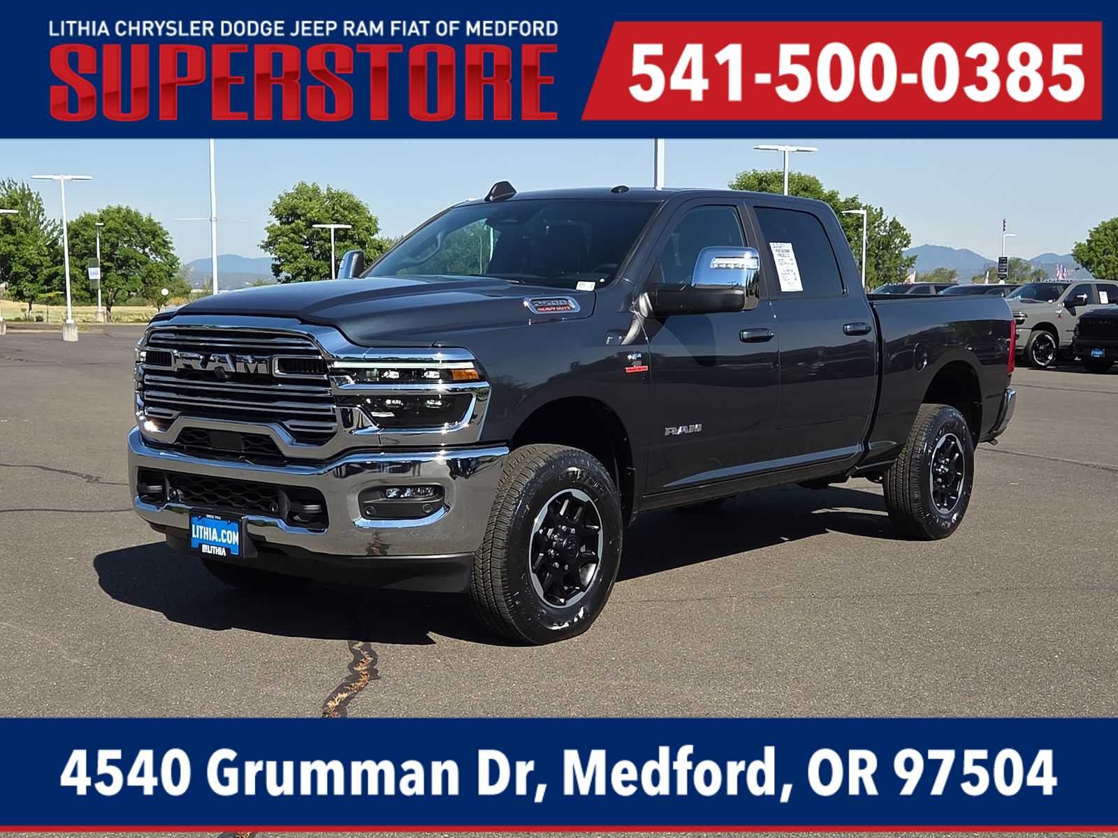  Ram 2500