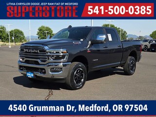 2026 Ram 2500 LARAMIE CREW CAB 4X4 6'4 BOX Pickup