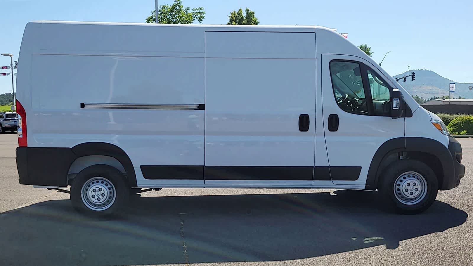 Thumbnail: 2025 RAM ProMaster - 9