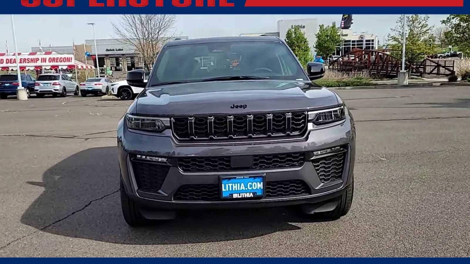Thumbnail: 2026 Jeep Grand Cherokee - 3