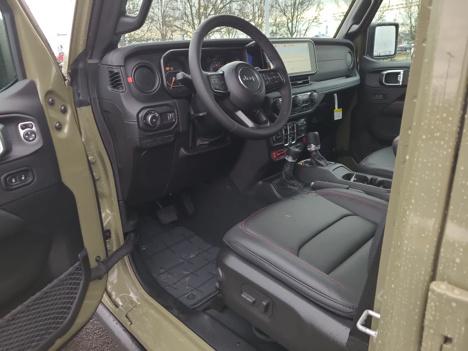 Thumbnail: 2026 Jeep Wrangler - 10