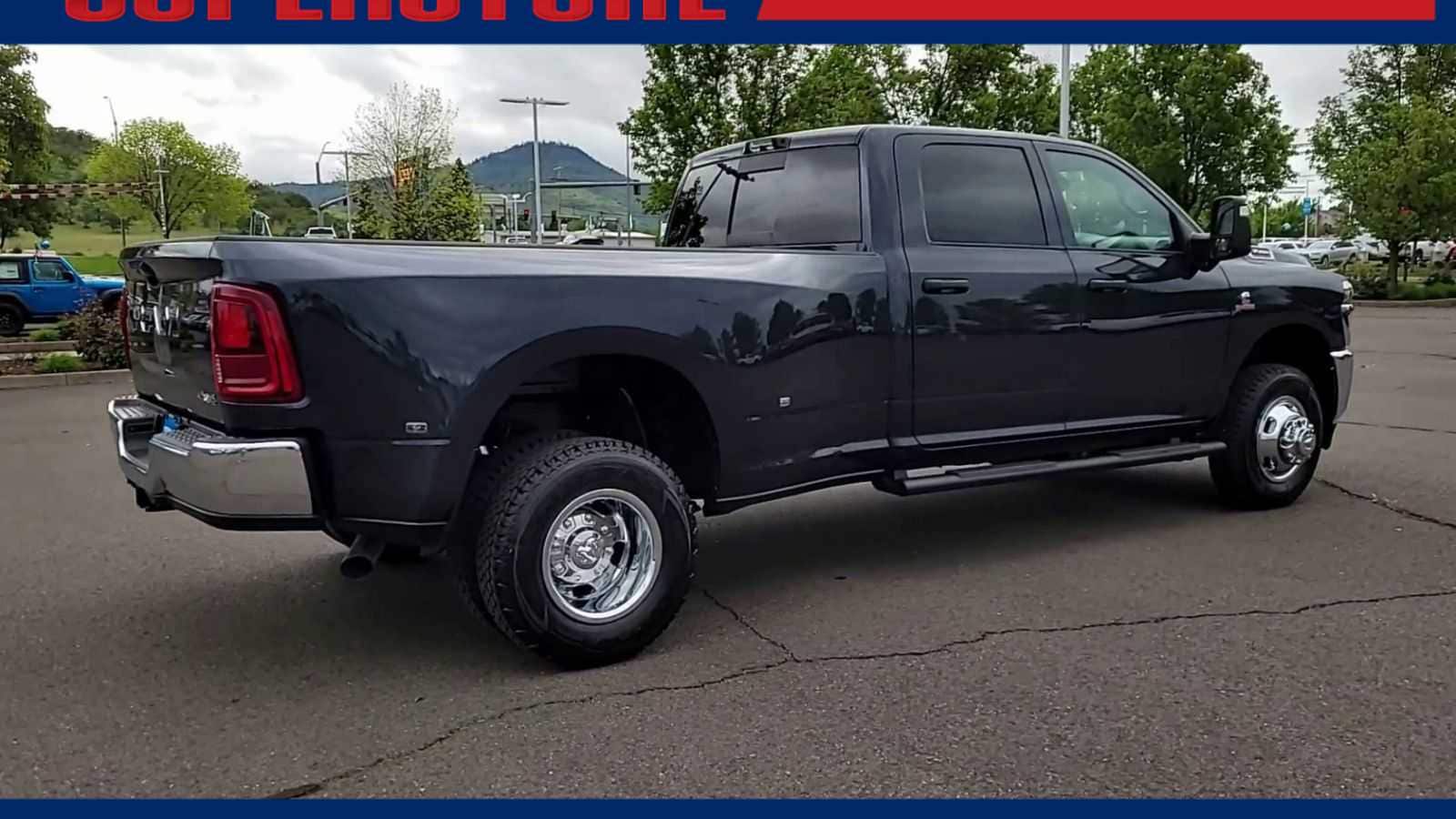 Thumbnail: 2026 RAM 3500 - 8