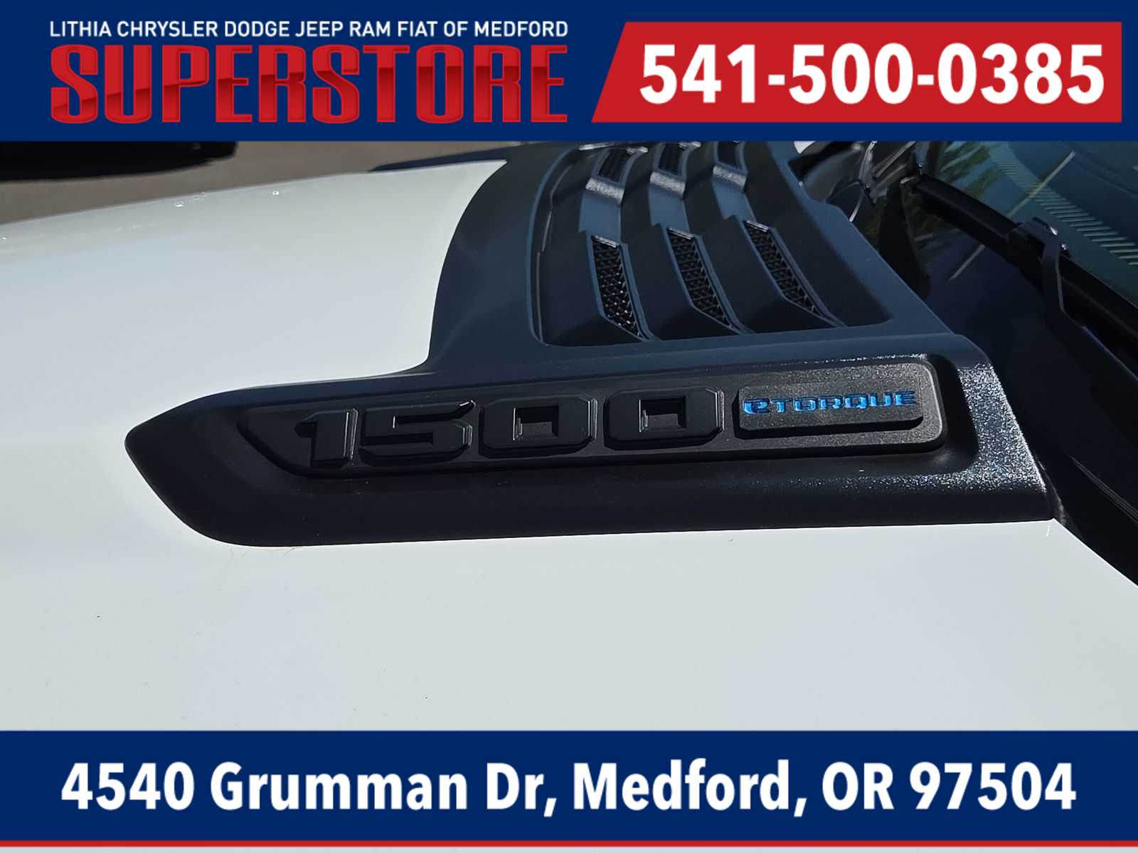 Thumbnail: 2026 RAM 1500 - 15