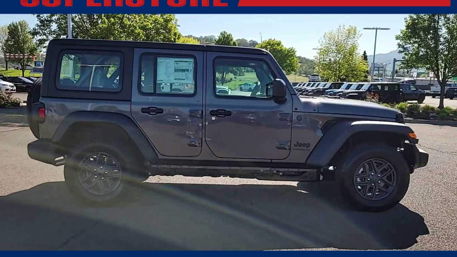 Thumbnail: 2026 Jeep Wrangler - 9