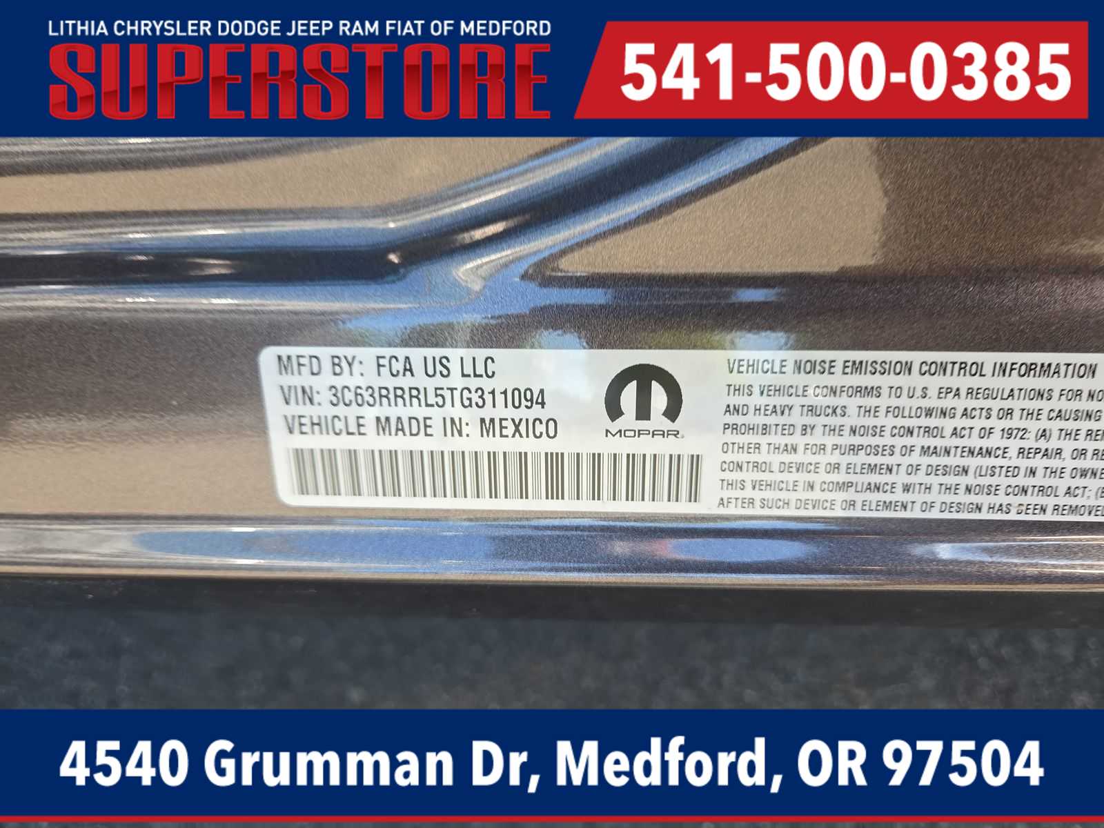 Thumbnail: 2026 RAM 3500 - 29