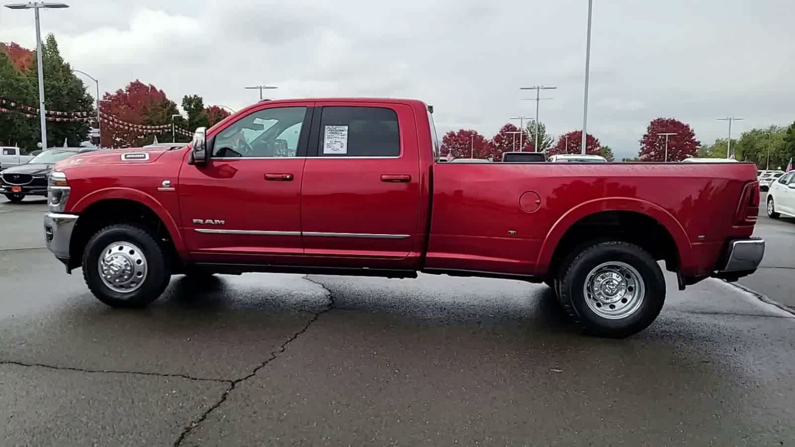Thumbnail: 2026 RAM 3500 - 5