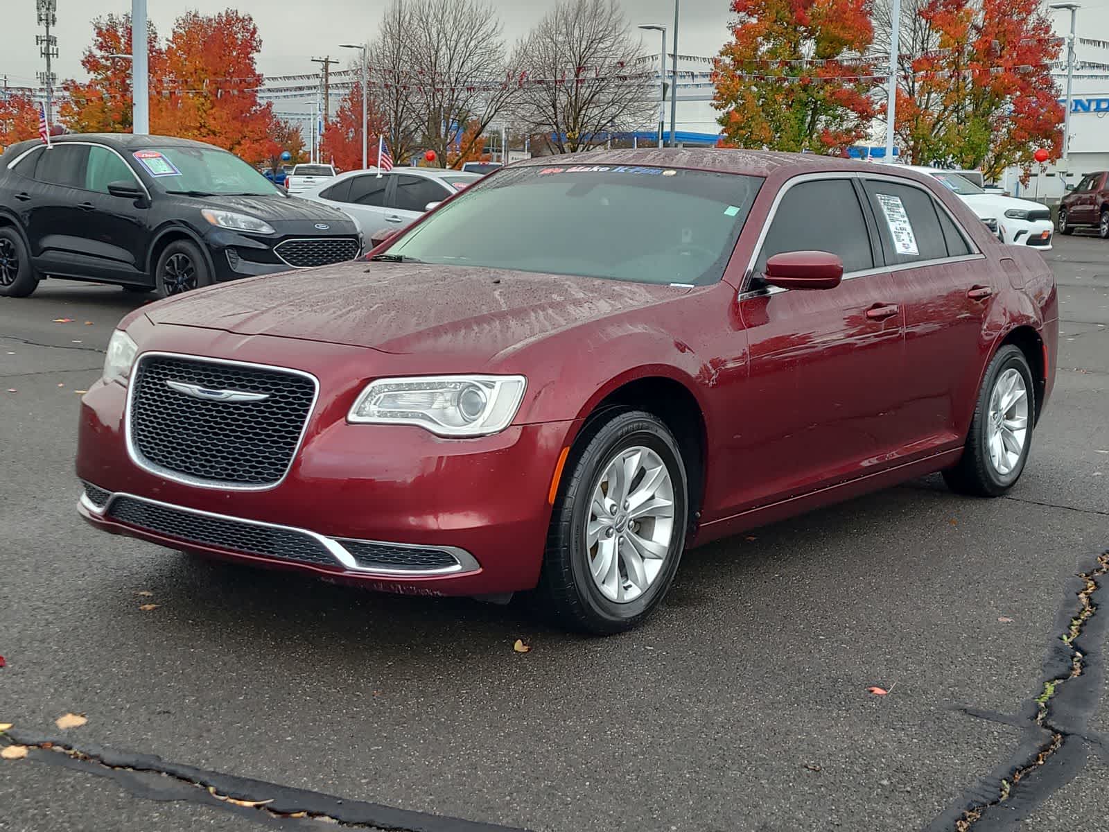 2016 Chrysler 300 Limited