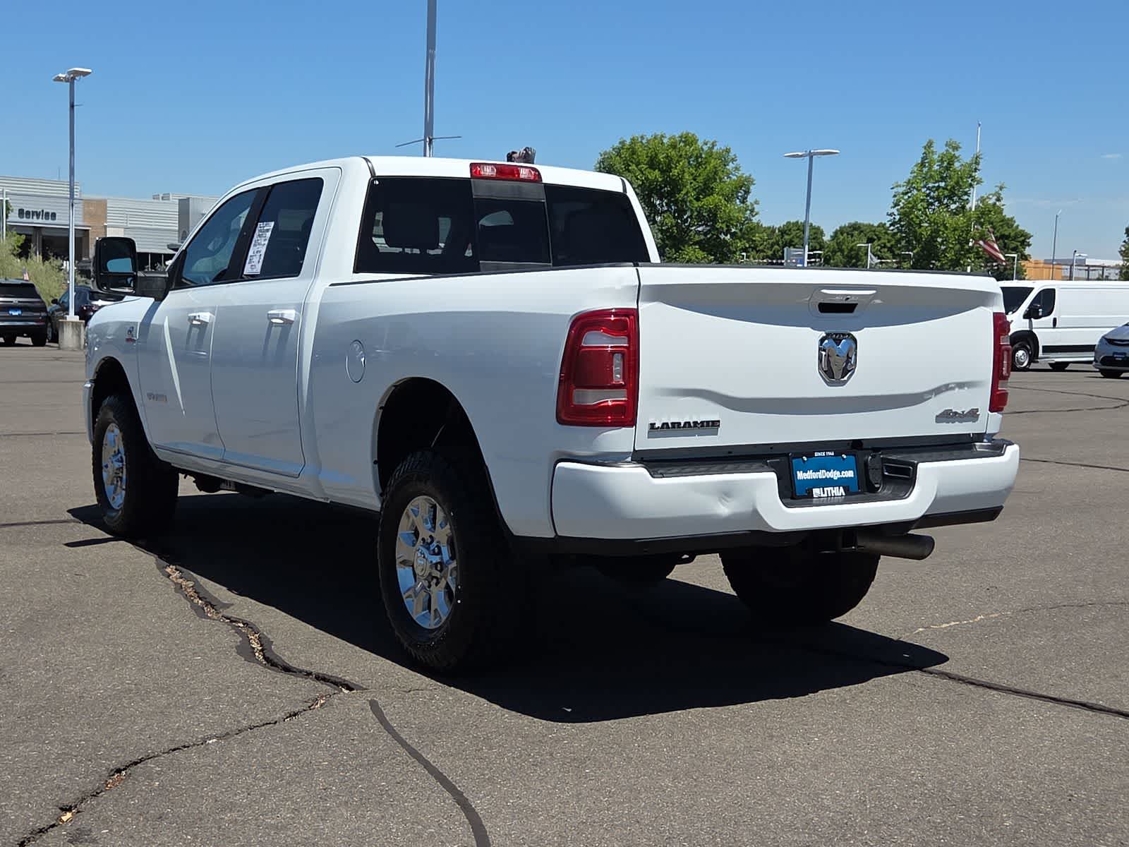 Thumbnail: 2024 RAM 2500 - 11