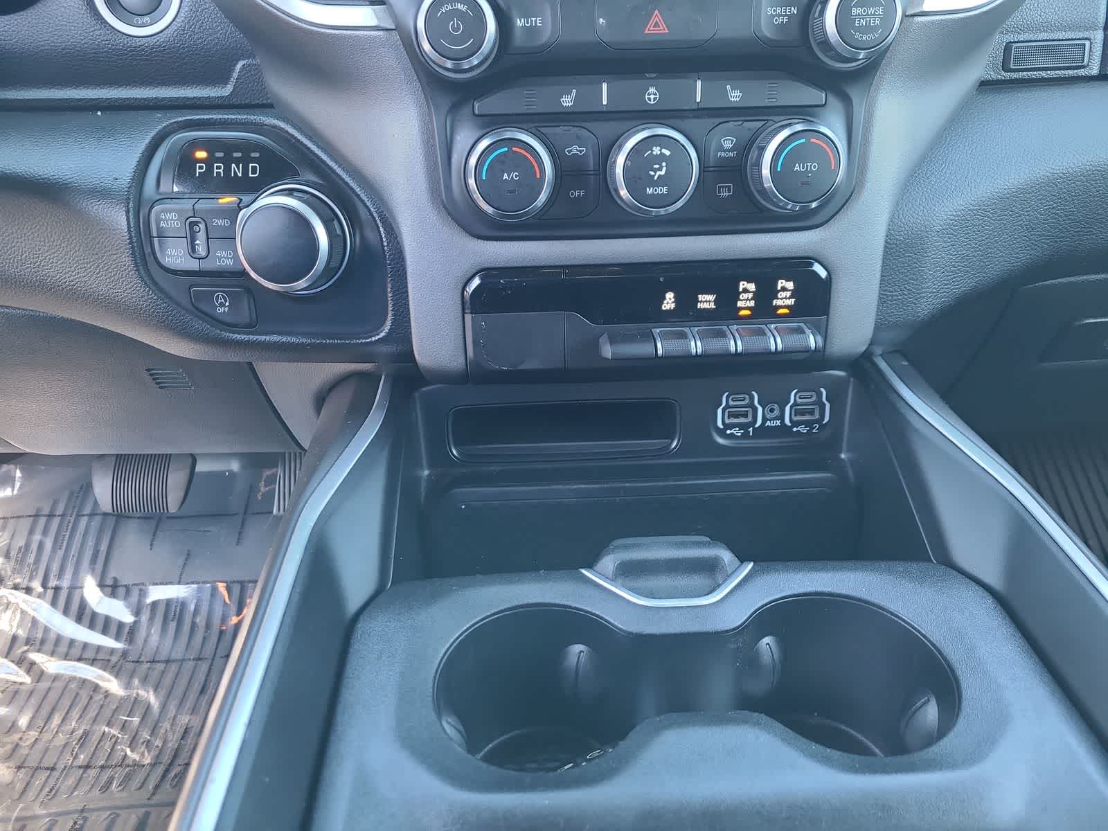 Thumbnail: 2022 RAM 1500 - 25