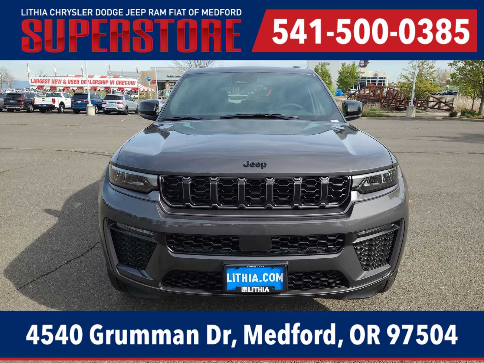 Thumbnail: 2026 Jeep Grand Cherokee - 14