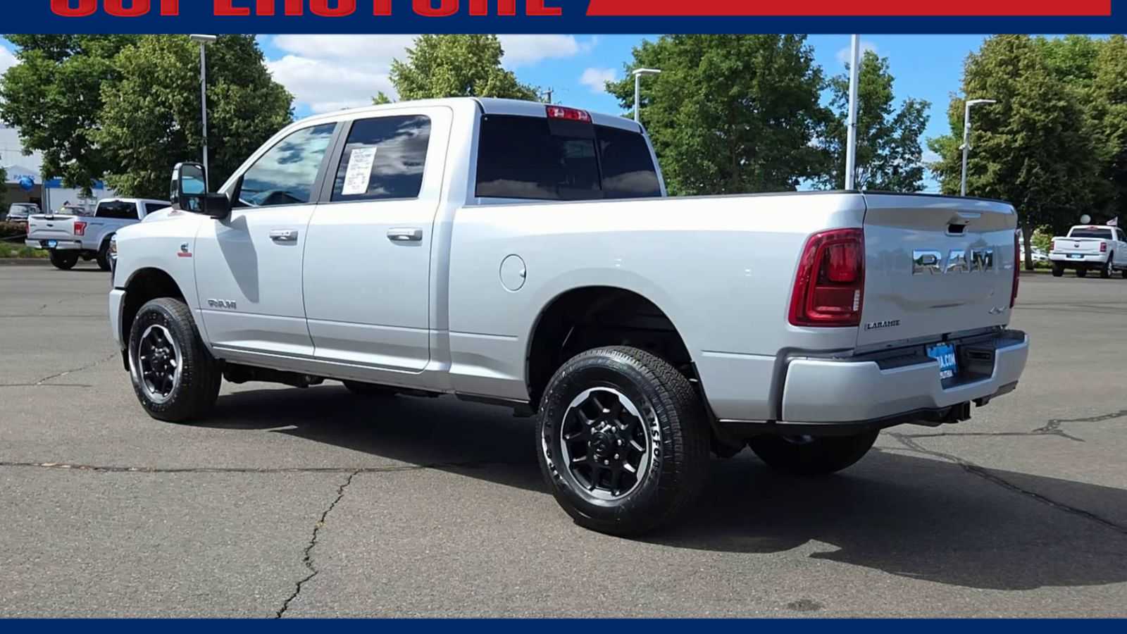Thumbnail: 2026 RAM 2500 - 6