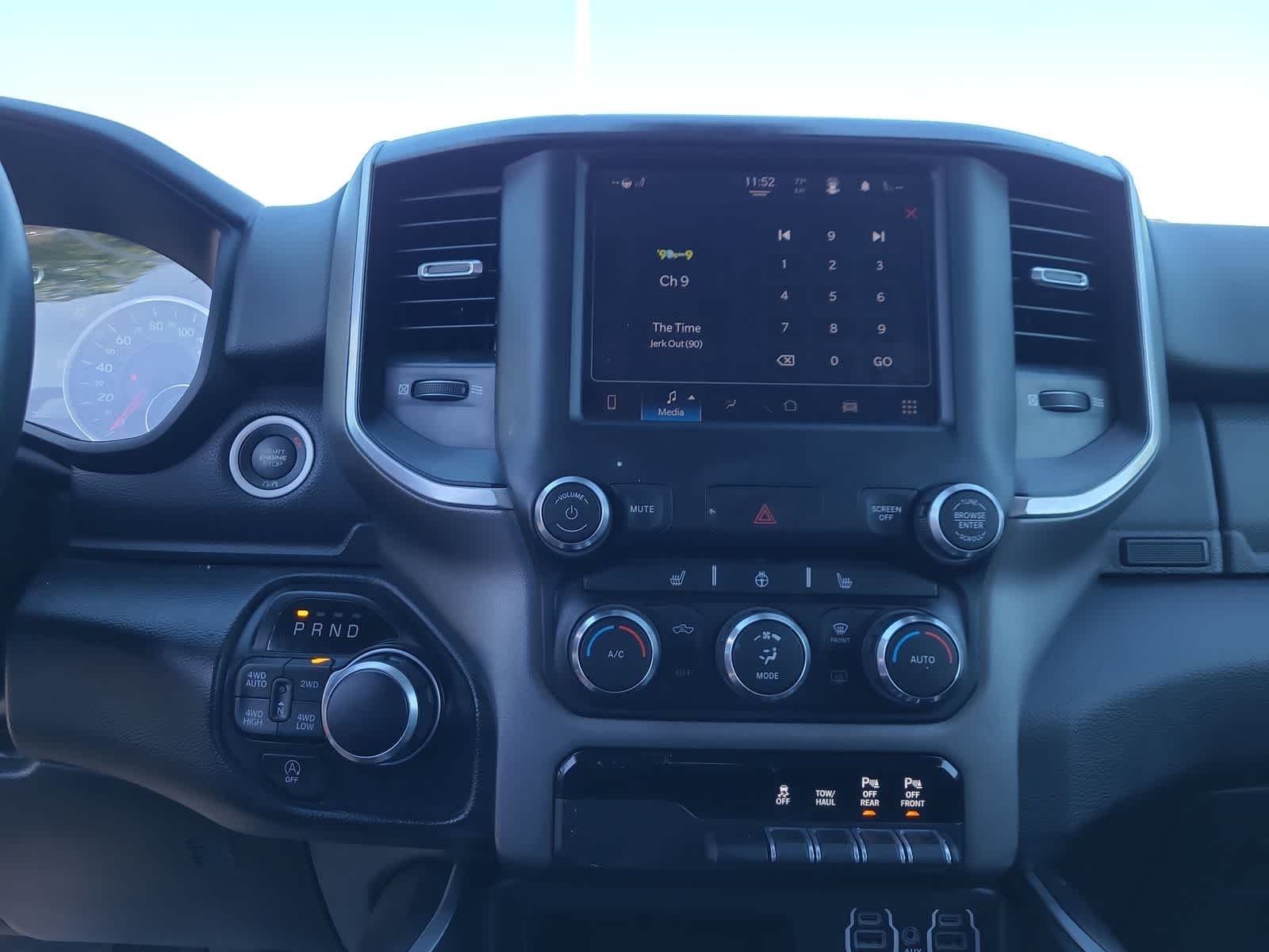 Thumbnail: 2022 RAM 1500 - 24