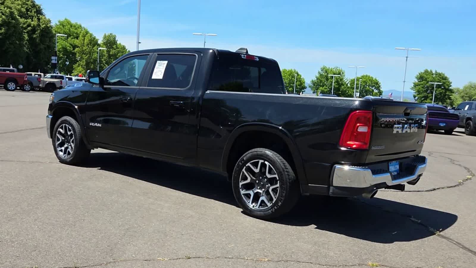 Thumbnail: 2025 RAM 1500 - 6