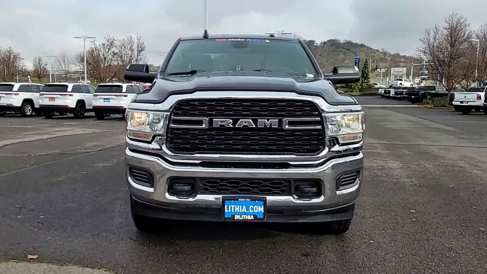 Thumbnail: 2022 RAM 2500 - 3