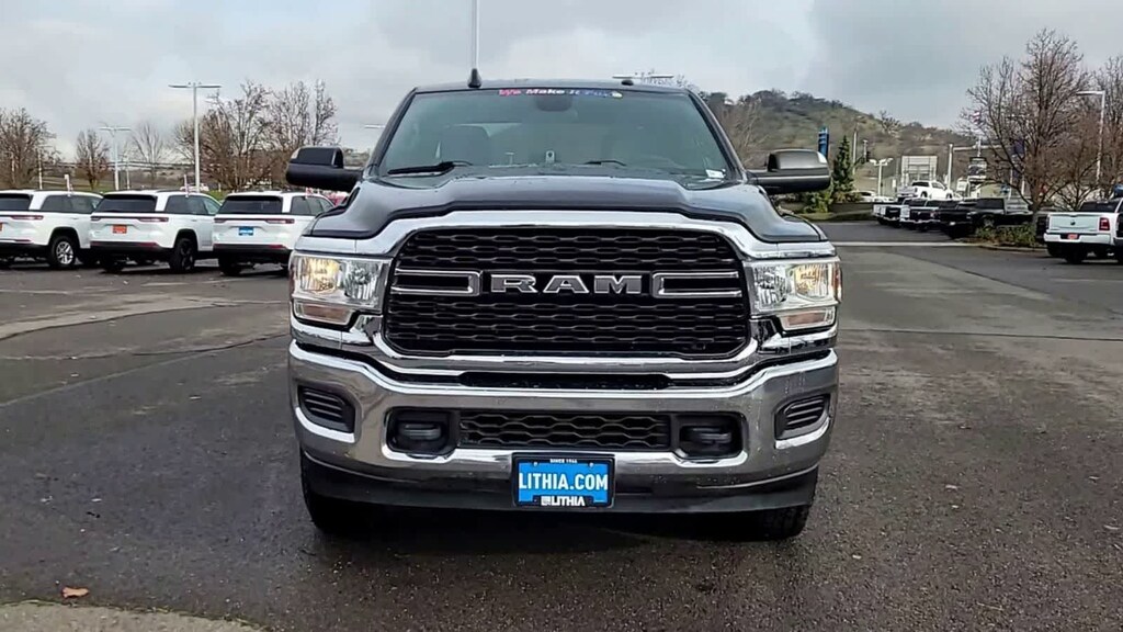 Used 2022 Ram 2500 Big Horn Truck Crew Cab