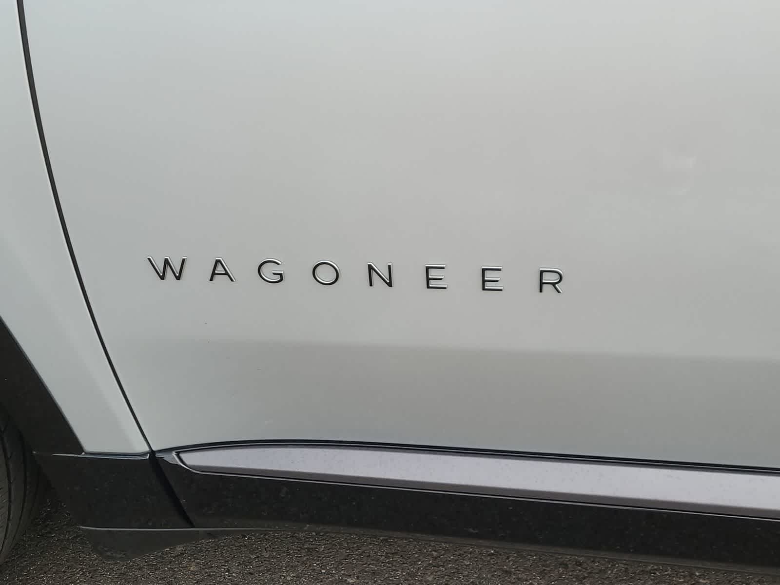 Thumbnail: 2025 Jeep Wagoneer S - 15