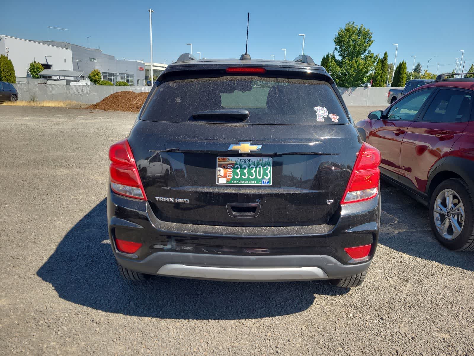 Thumbnail: 2020 Chevrolet Trax - 4