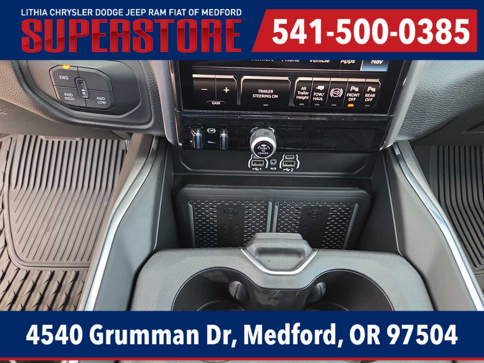 Thumbnail: 2026 RAM 3500 - 25