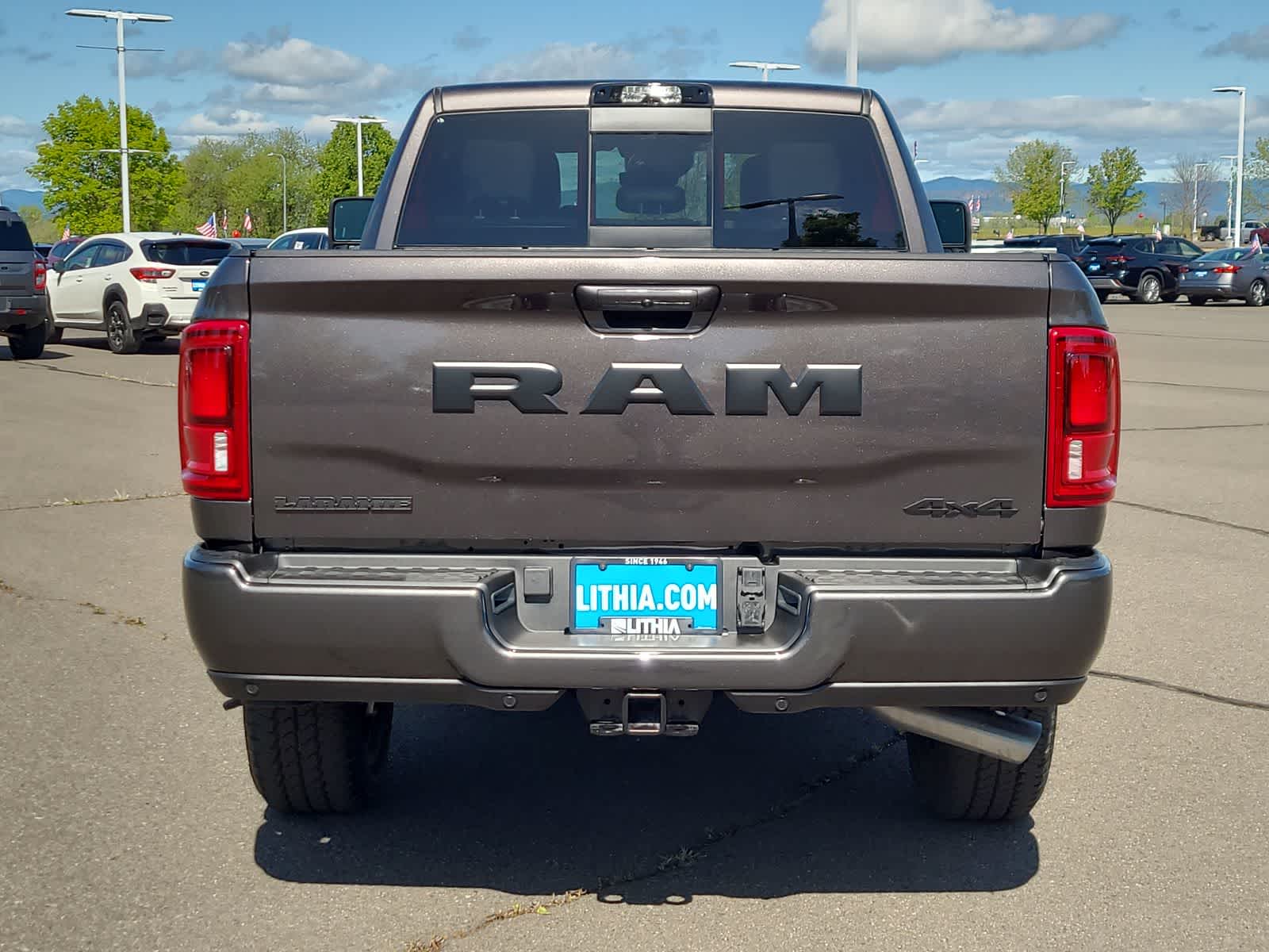 Thumbnail: 2026 RAM 3500 - 13