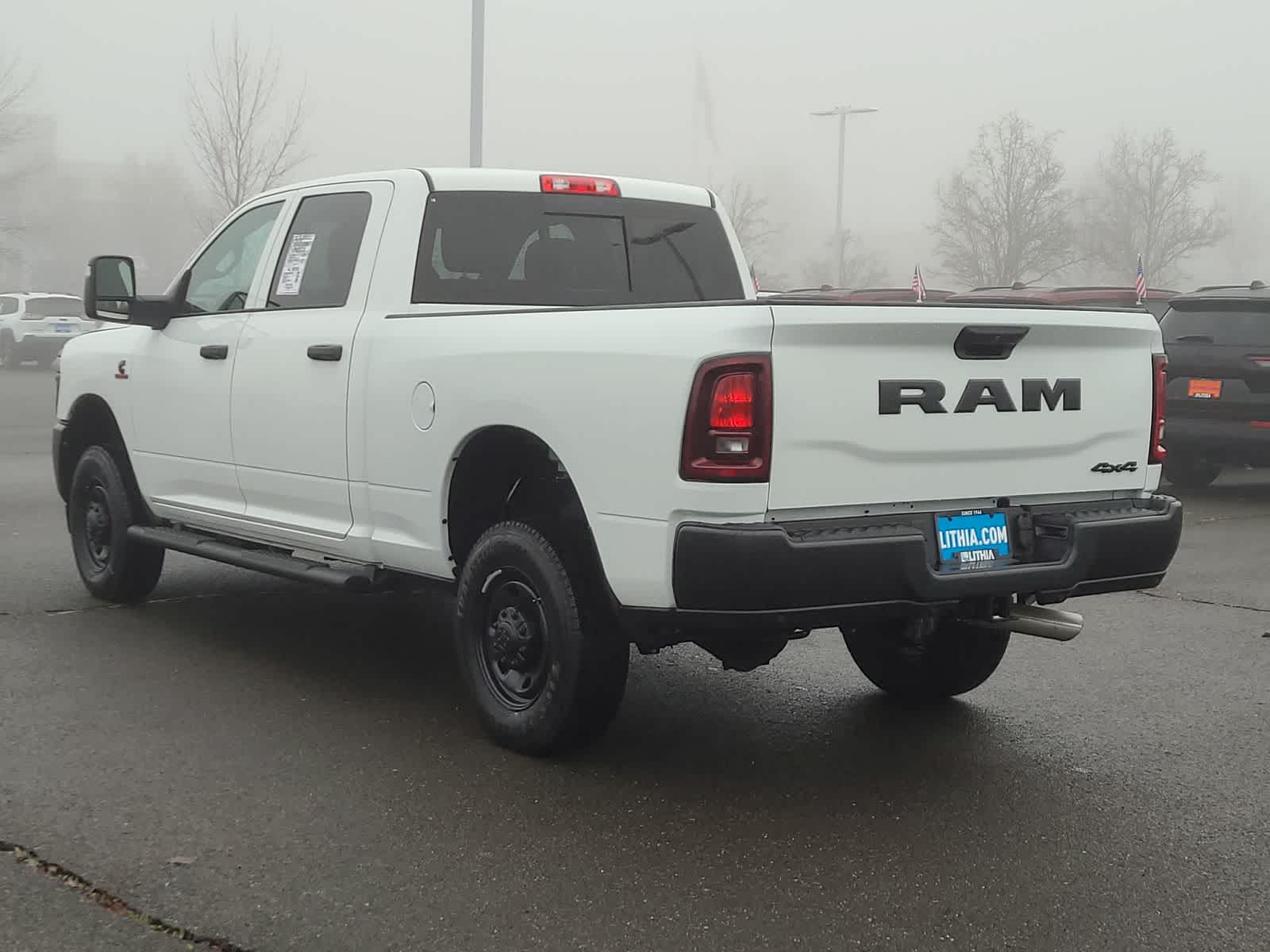 Thumbnail: 2026 RAM 2500 - 12