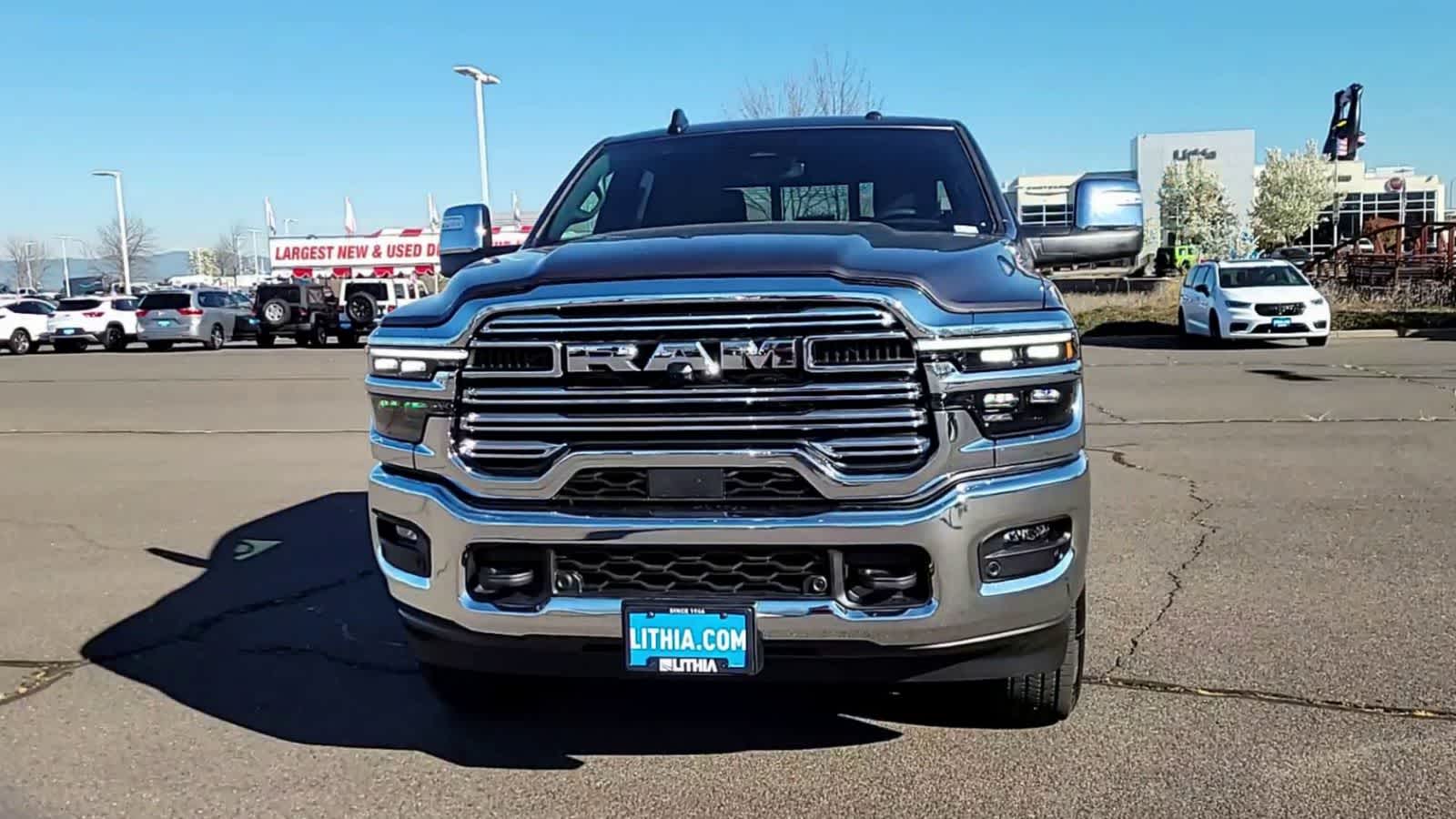Thumbnail: 2026 RAM 2500 - 3