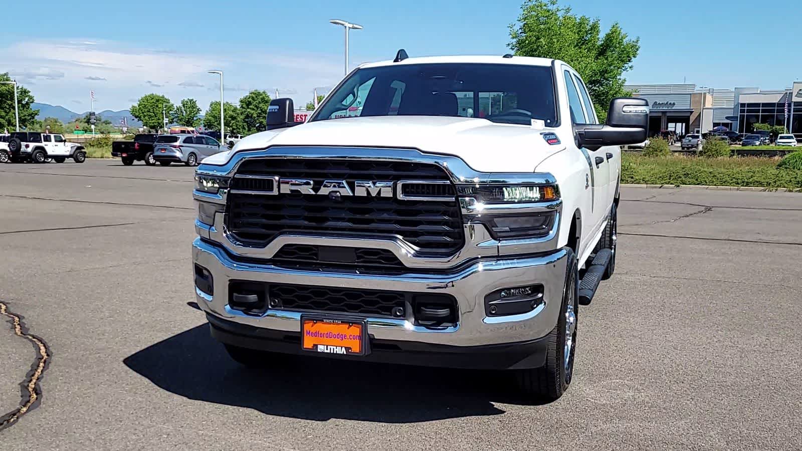 Thumbnail: 2025 RAM 2500 - 3