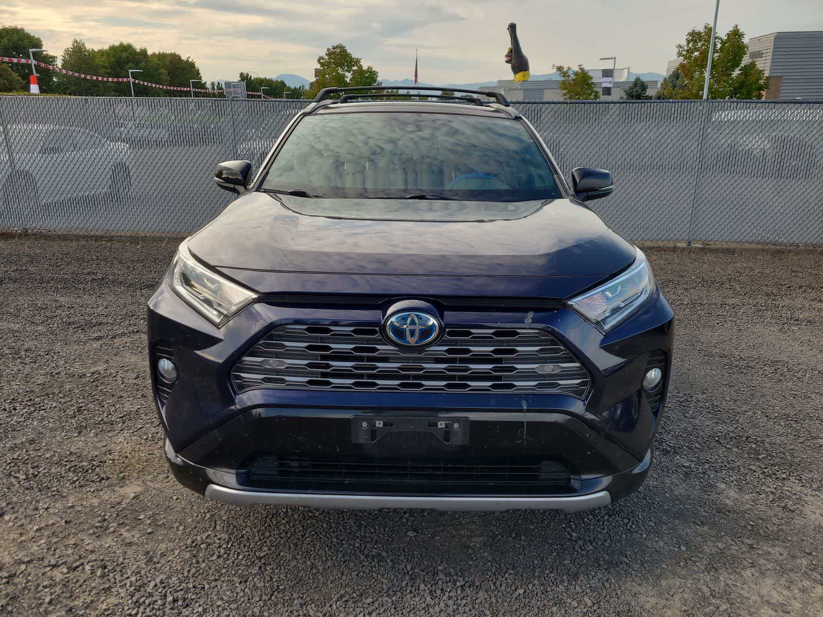 Thumbnail: 2020 Toyota RAV4 - 5