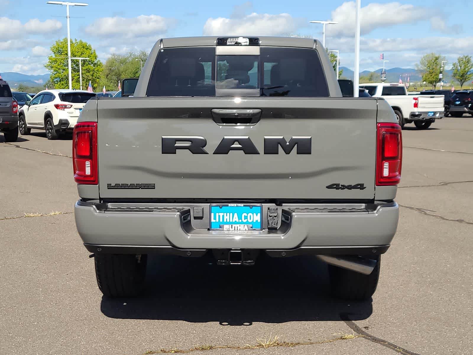 Thumbnail: 2026 RAM 3500 - 13