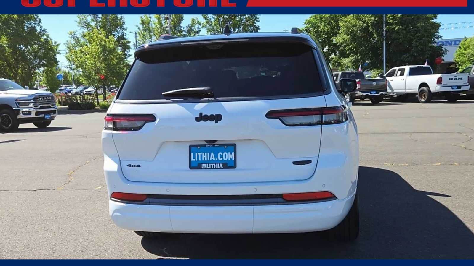 Thumbnail: 2026 Jeep Grand Cherokee - 7