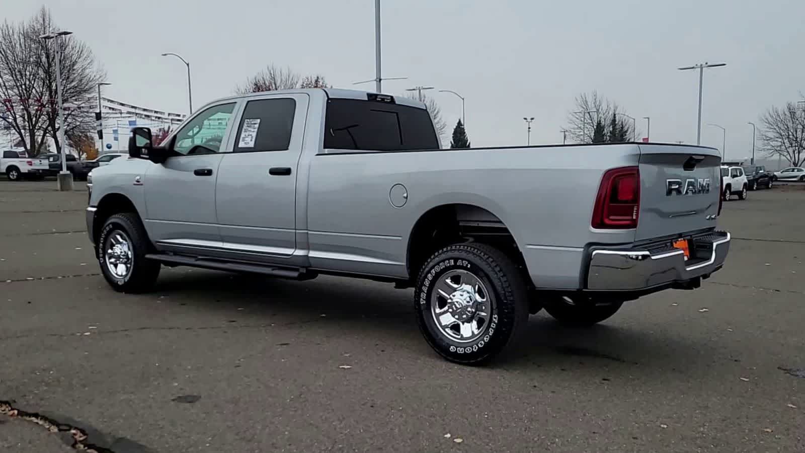Thumbnail: 2026 RAM 2500 - 6