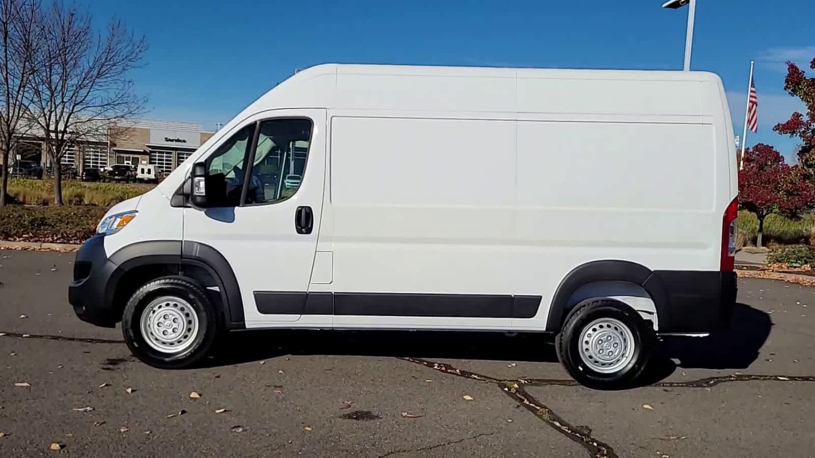 Thumbnail: 2026 RAM ProMaster - 5