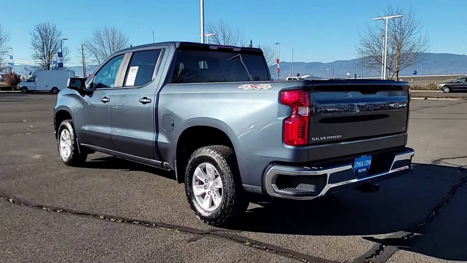Thumbnail: 2019 Chevrolet Silverado 1500 - 6