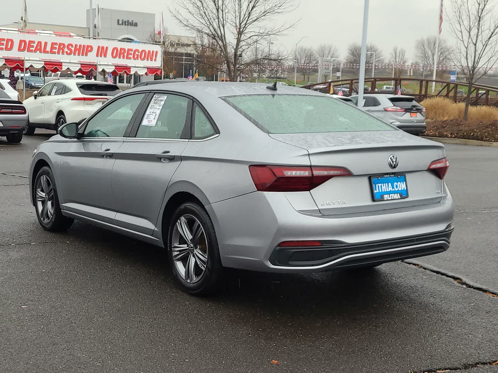 Thumbnail: 2024 Volkswagen Jetta - 12