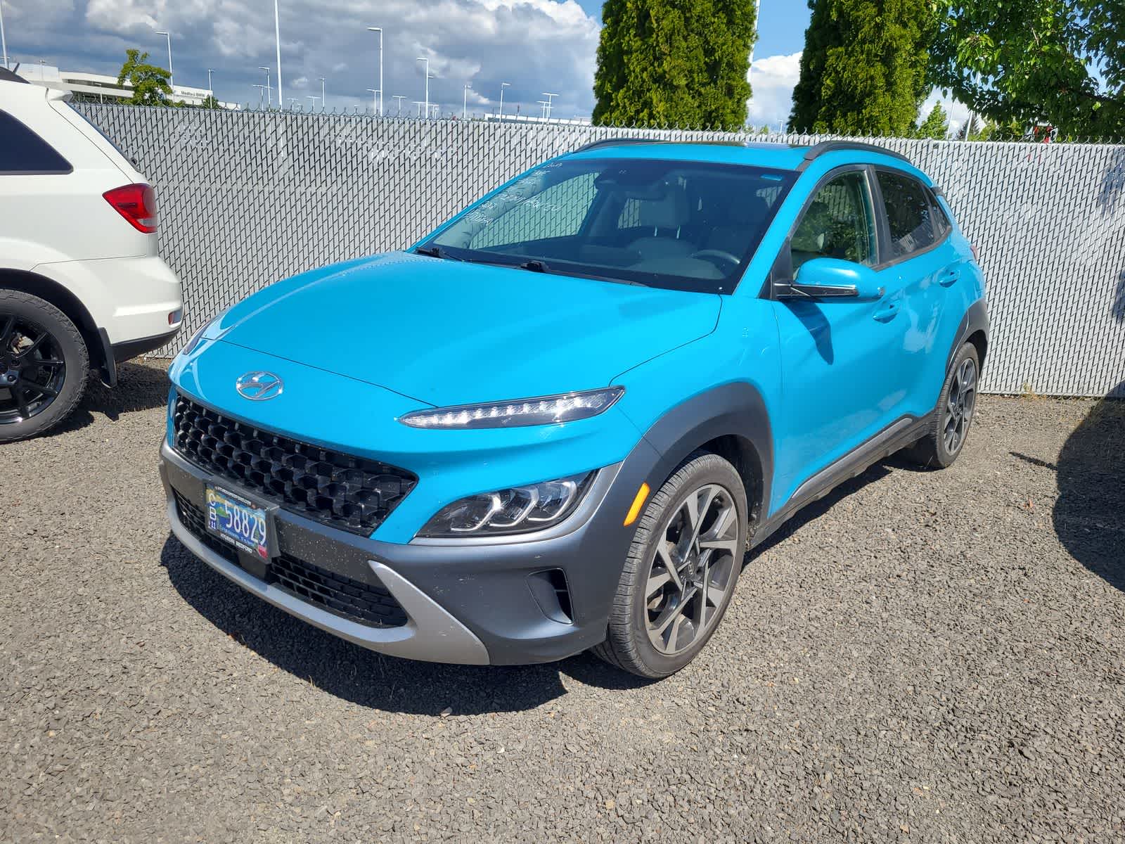 Thumbnail: 2022 Hyundai Kona - 1