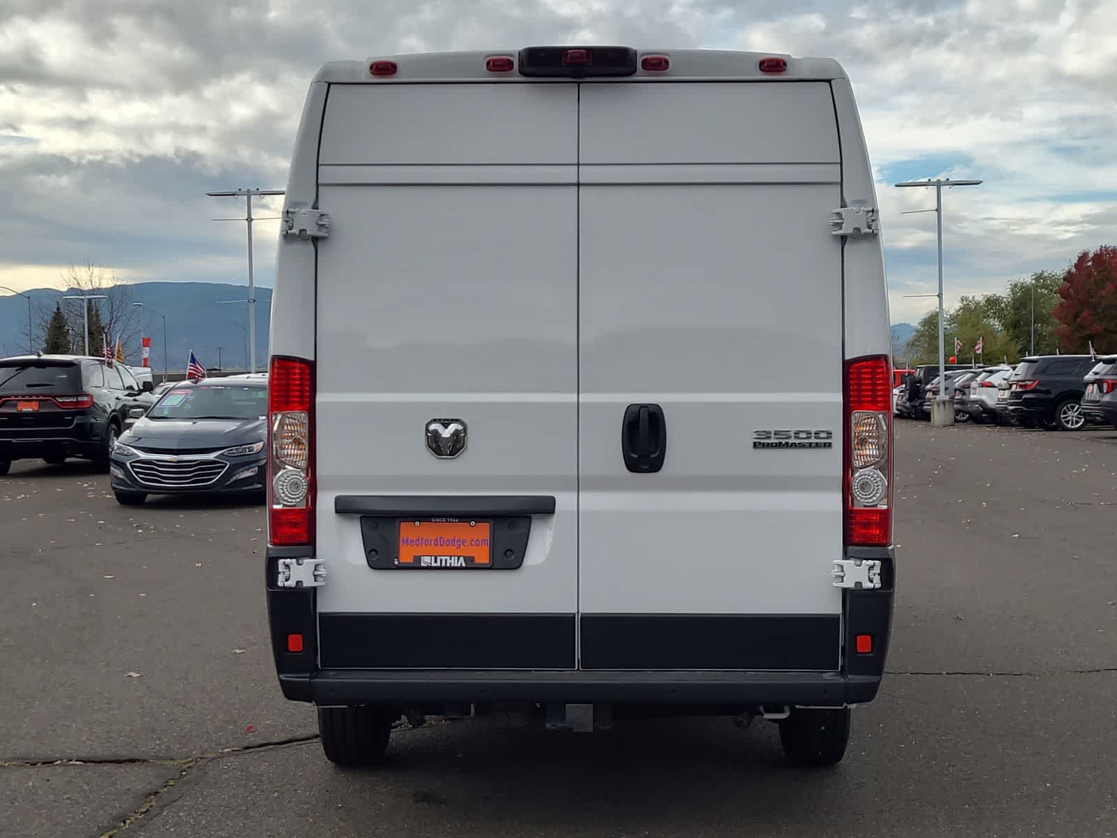 Thumbnail: 2026 RAM ProMaster - 13