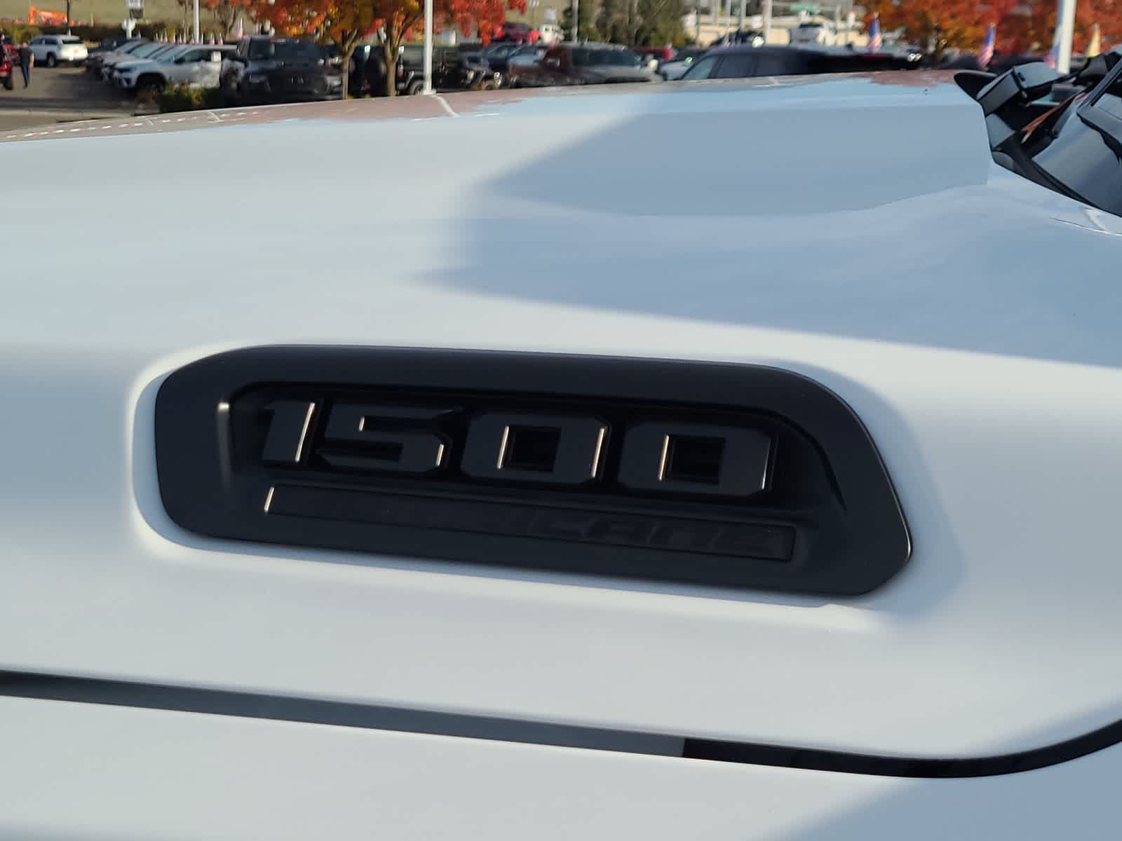 Thumbnail: 2026 RAM 1500 - 15