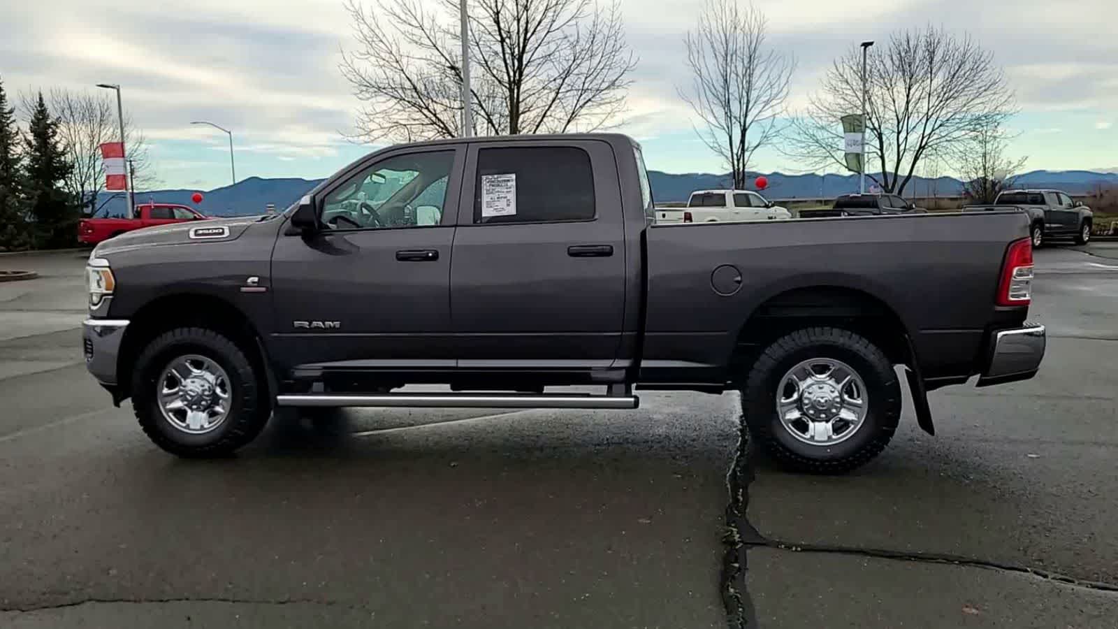 Thumbnail: 2020 RAM 3500 - 5