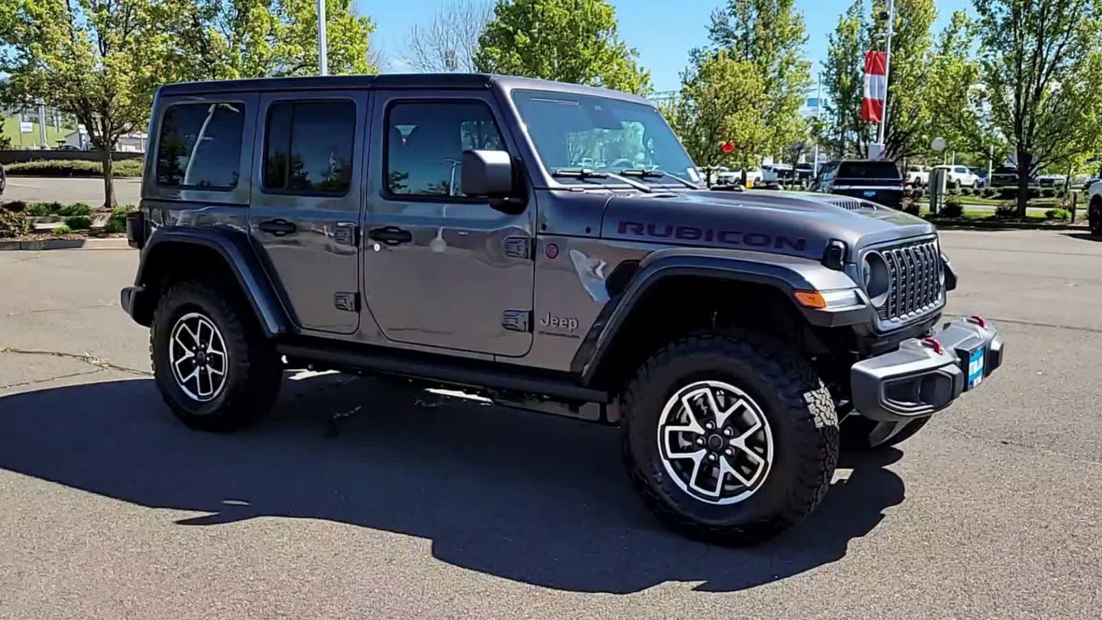 Thumbnail: 2026 Jeep Wrangler - 2
