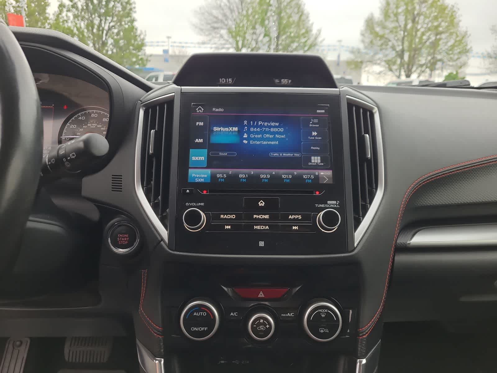 Thumbnail: 2020 Subaru Forester - 24