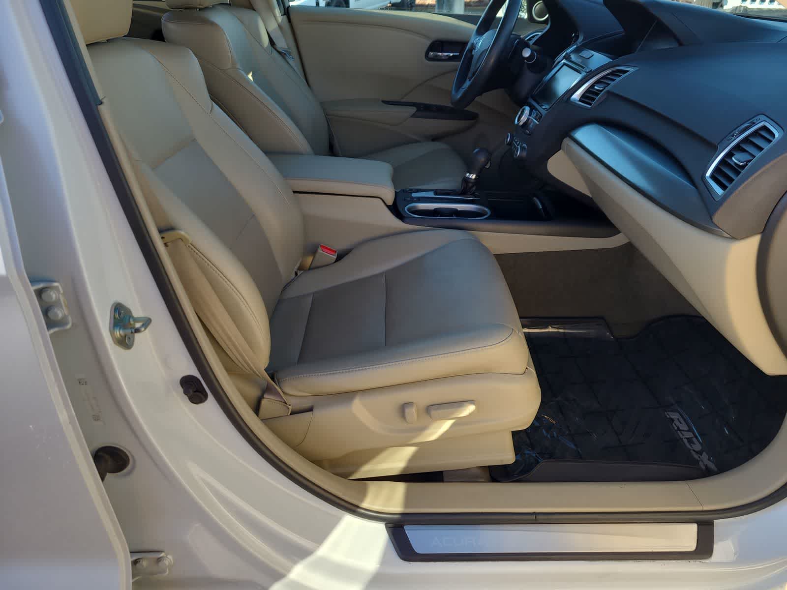 Thumbnail: 2016 Acura RDX - 22