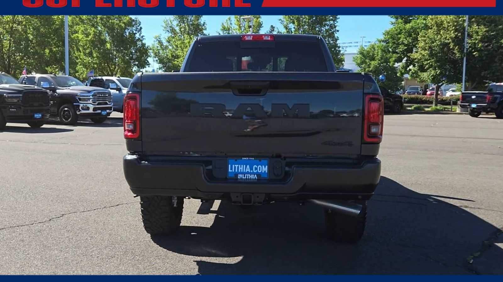 Thumbnail: 2026 RAM 2500 - 7