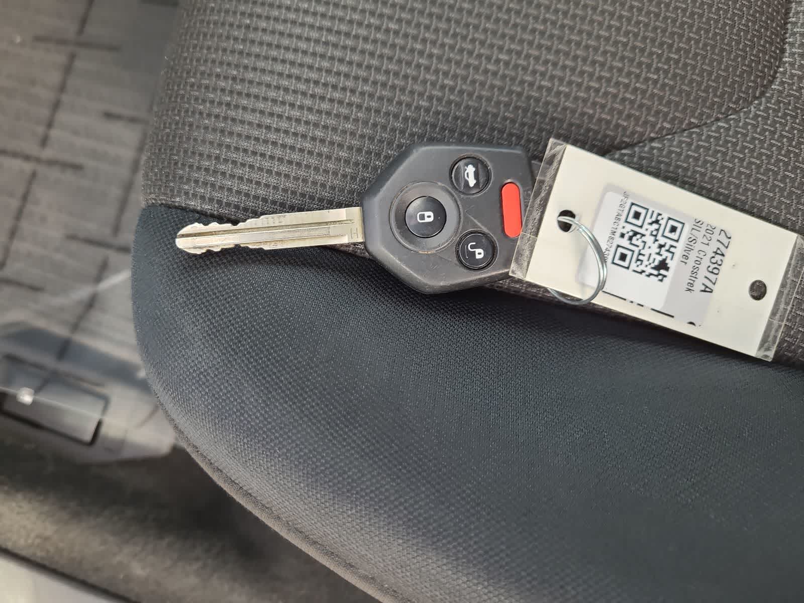 Thumbnail: 2021 Subaru Crosstrek - 28