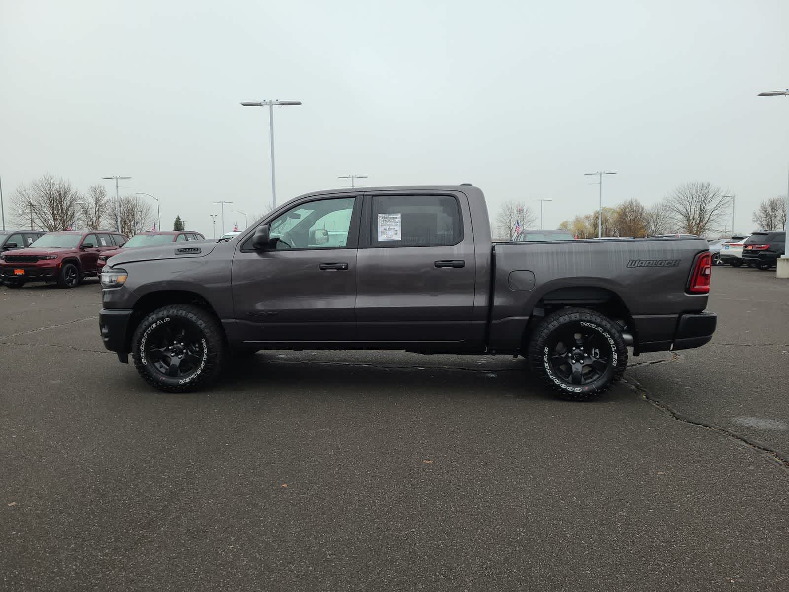 Thumbnail: 2026 RAM 1500 - 11