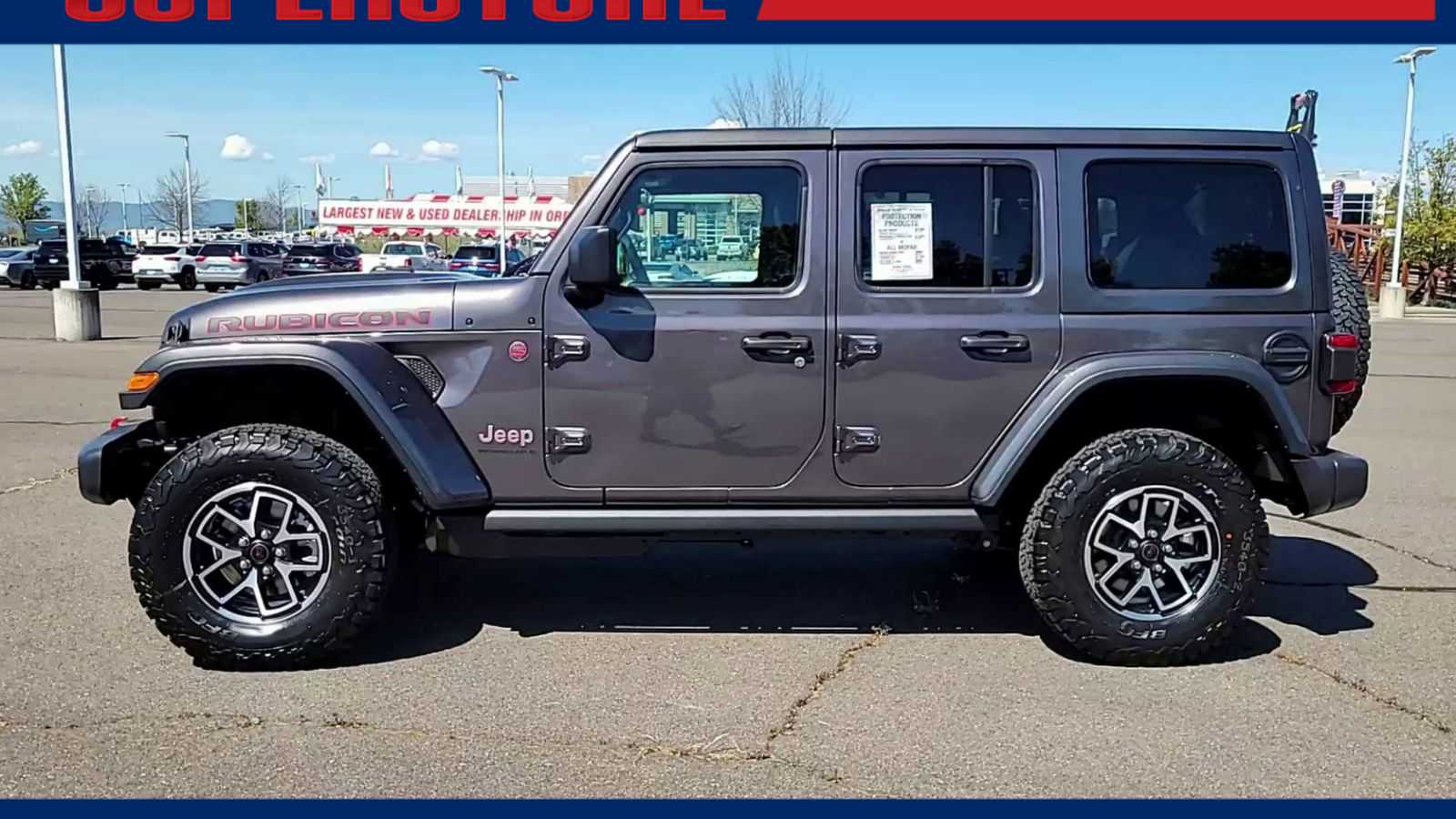 Thumbnail: 2026 Jeep Wrangler - 5