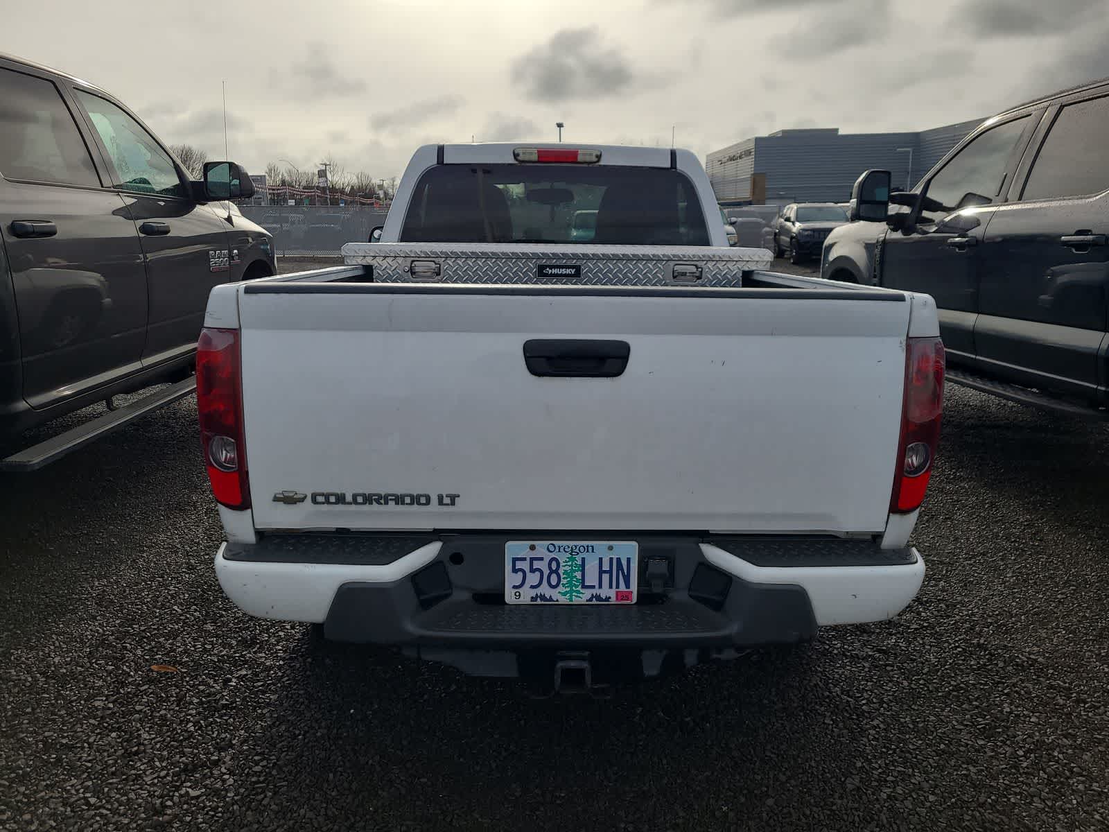 Thumbnail: 2012 Chevrolet Colorado - 4