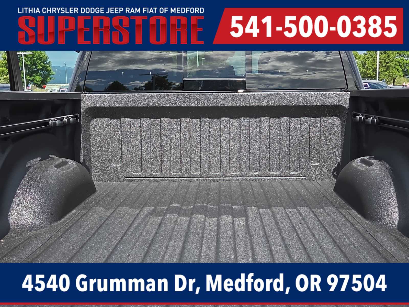 Thumbnail: 2026 RAM 1500 - 26